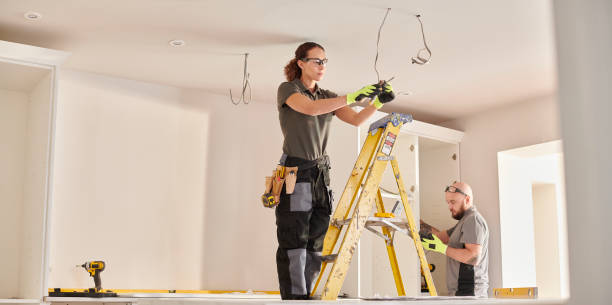 Best 24-Hour Electrician  in Wahpeton, ND