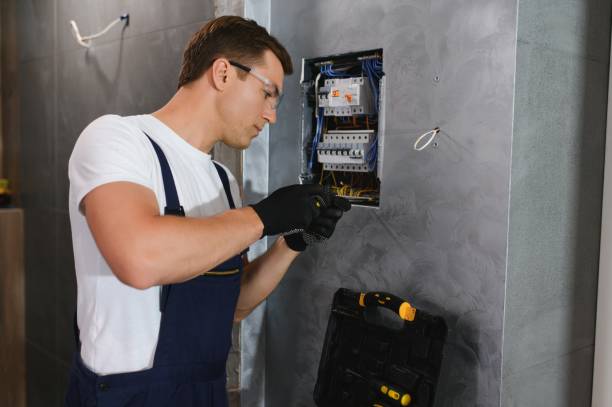 Best Electric Panel Repair  in Wahpeton, ND