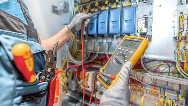Best Affordable Emergency Electrician  in Wahpeton, ND
